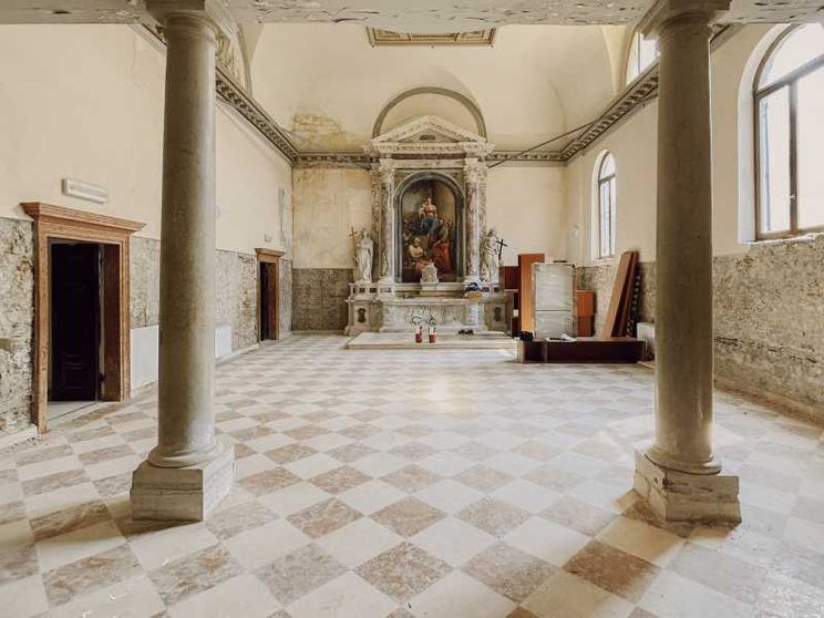 Alla Biennale 24 artisti per “L’orecchio è l’occhio dell’anima"