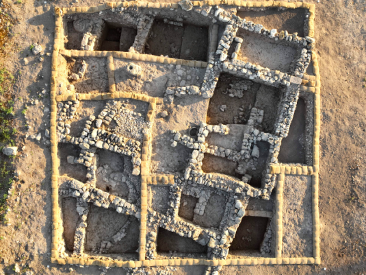 Scoperte a Megiddo nuove tracce della Bibbia