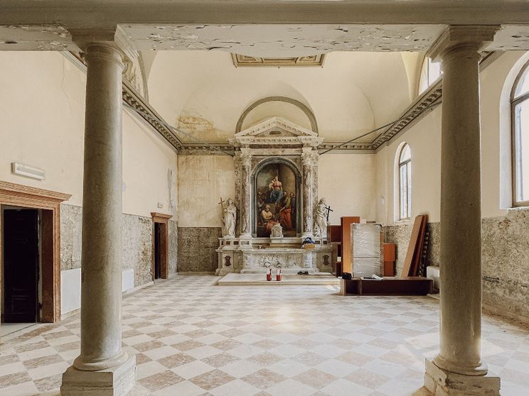 Alla Biennale 24 artisti per “L’orecchio è l’occhio dell’anima"