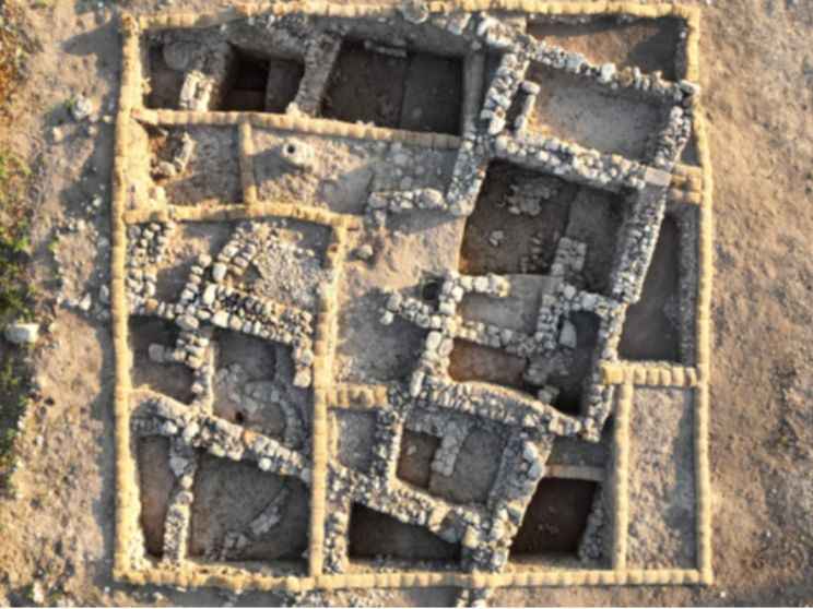 Scoperte a Megiddo nuove tracce della Bibbia