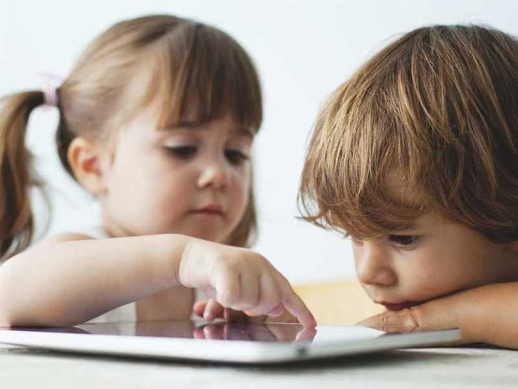Due bambini