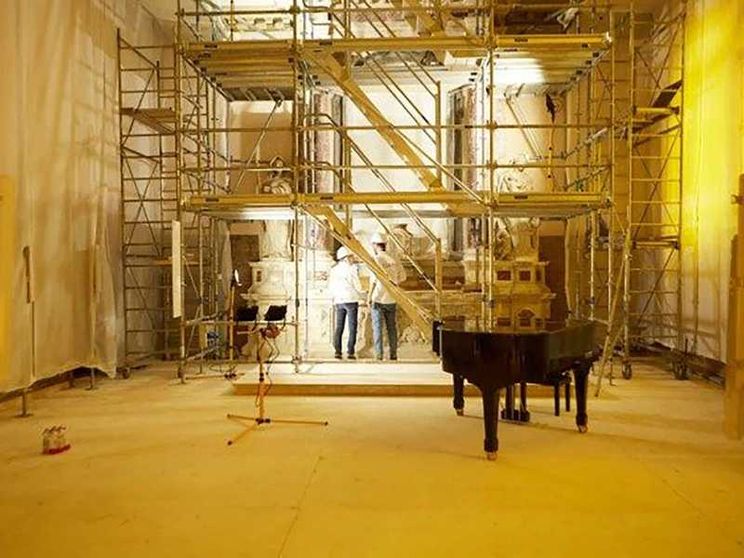 Architettura e cura: alla Biennale un elogio della debolezza