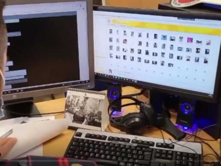 Pedopornografia online, tre arresti e sei denunciati