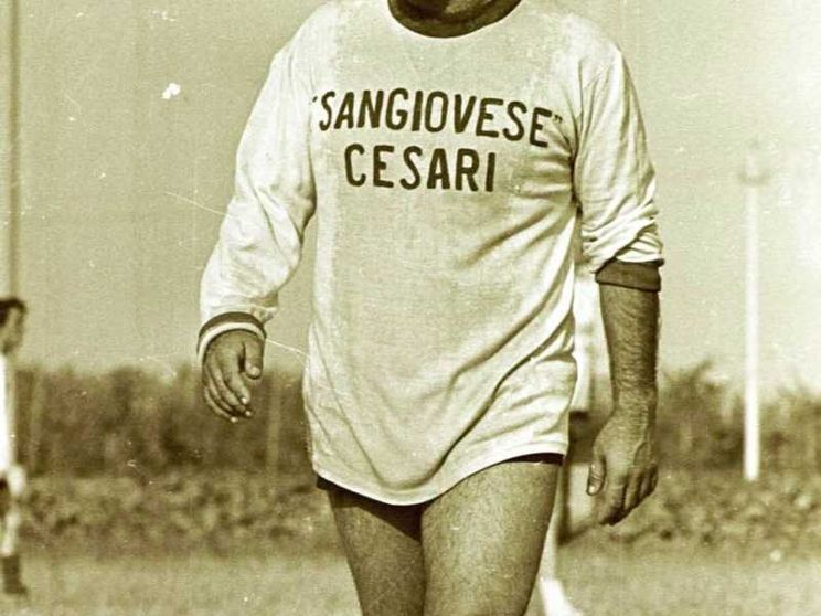 Lucio Dalla, la caduta degli dei del pallone