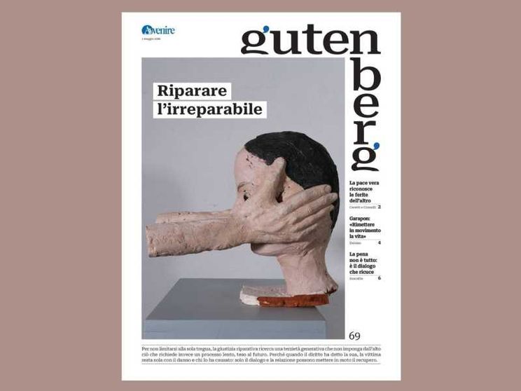 Riparare l'irreparabile: la giustizia riparativa sul nuovo Gutenberg