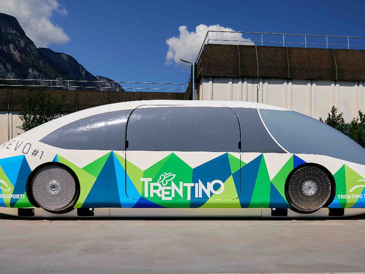 RailEvo lancia il futuro della mobilità: ecco il primo taxi ferroviario