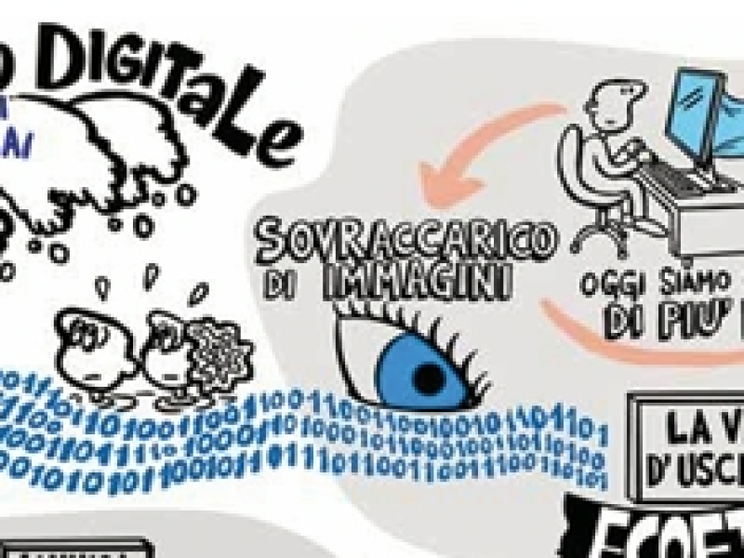 «Inquinamento digitale»: road map con proposte di eco-etica