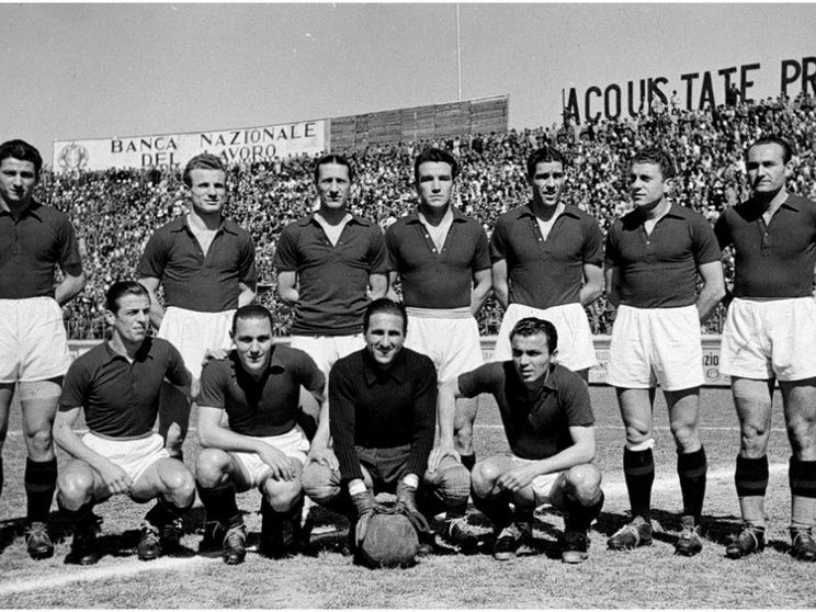Gli ultimi cinque giorni di vita del Grande Torino