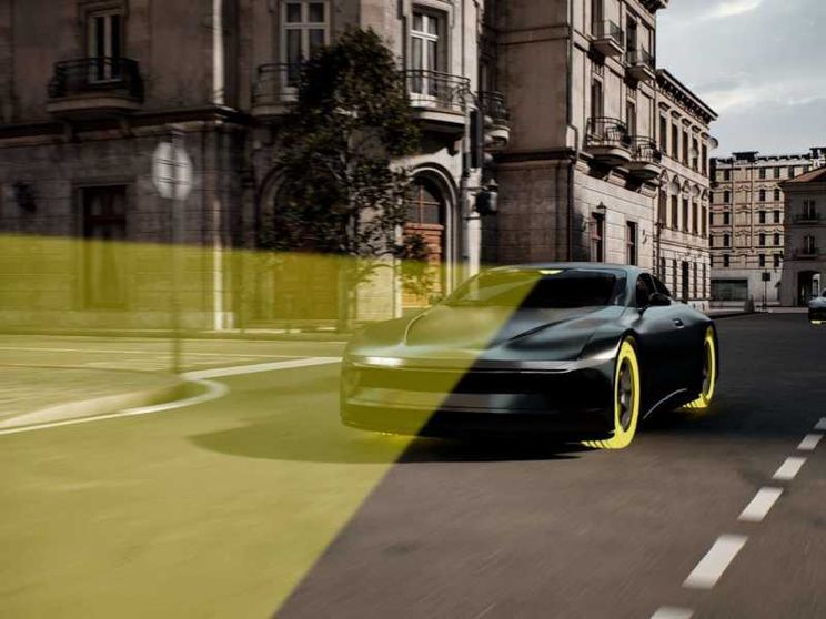 Pirelli investe nel Deep Tech: accordo con Univrses per pneumatici intelligenti e guida autonoma