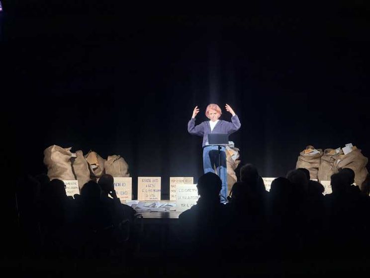 La vita di Carlo Acutis diventa monologo teatrale: «Vorrei ispirare i giovani»