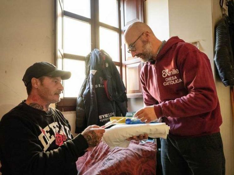 La firma per l'8 per mille mette in moto un «circuito di solidarietà»