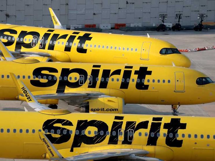 Fallita la low cost Usa Spirit Airlines: colpa del caro petrolio