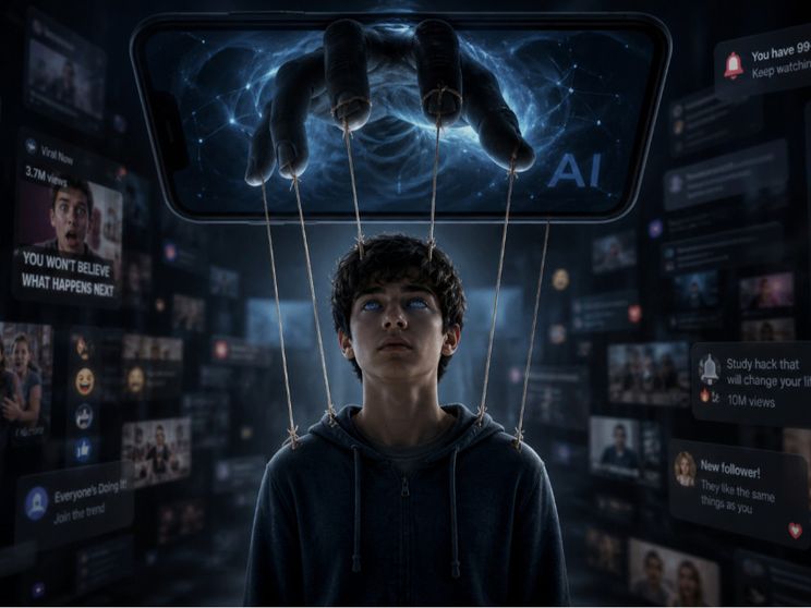 Adolescenti e Intelligenza Artificiale, il pericolo dei chatbot amichevoli che non sanno dire di no