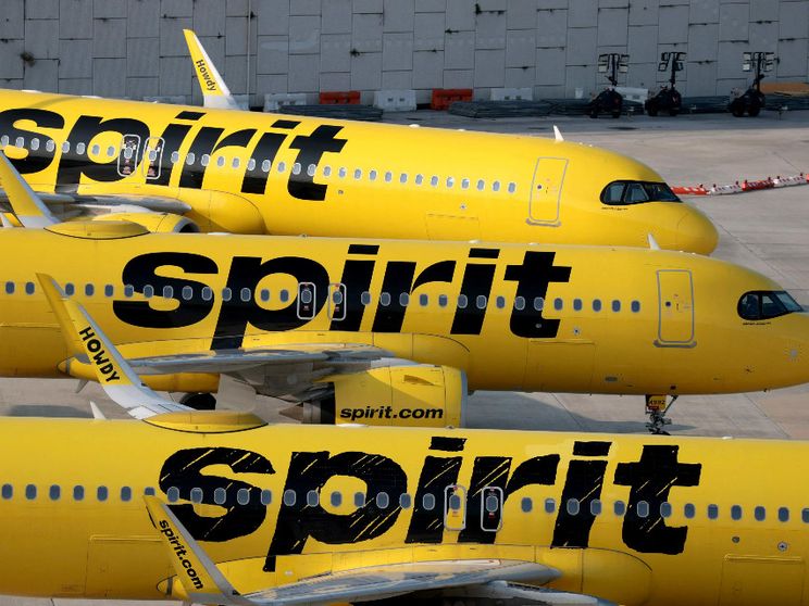 Fallita la low cost Usa Spirit Airlines: colpa del caro petrolio