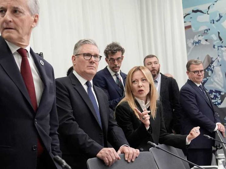 Meloni è volata nel Caucaso per blindare gas e petrolio