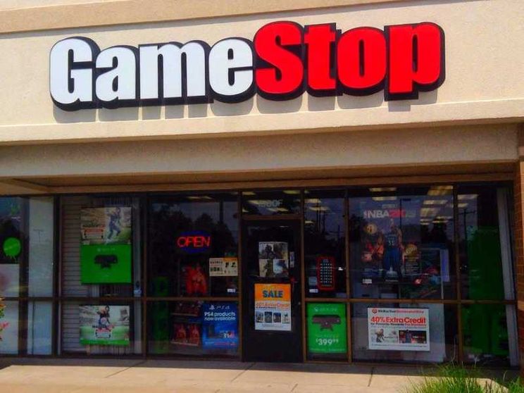 GameStop vuole comprare eBay per 56 miliardi di dollari