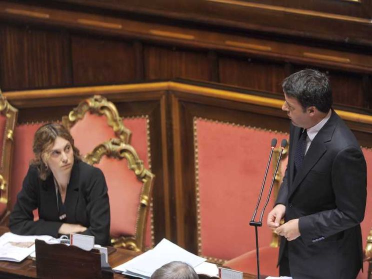 Marianna Madia ha lasciato il Pd e ha aderito a Italia Viva