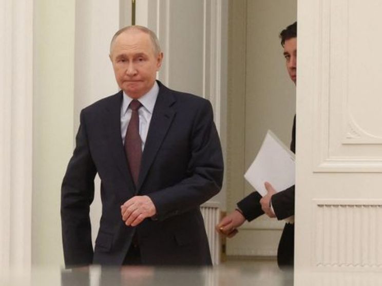 A Mosca girano veleni e sospetti per una cospirazione interna contro il presidente Putin