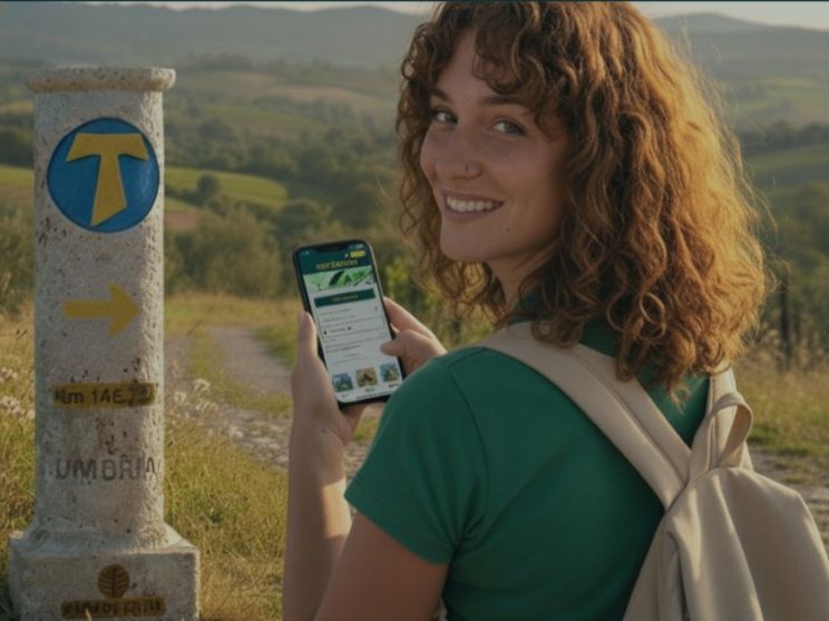 In cammino con "Appy": dai percorsi all'alloggio, una bussola digitale per non perdersi
