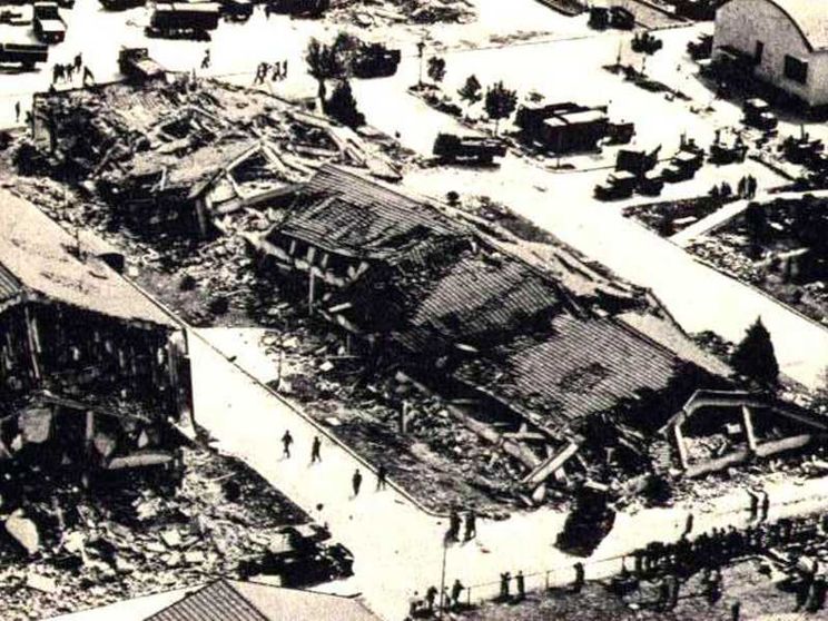 Friuli 1976, il miracolo nato dalle macerie