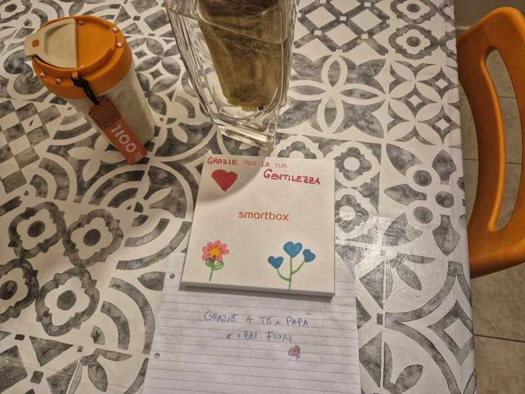 Grazie a tutte le mamme!