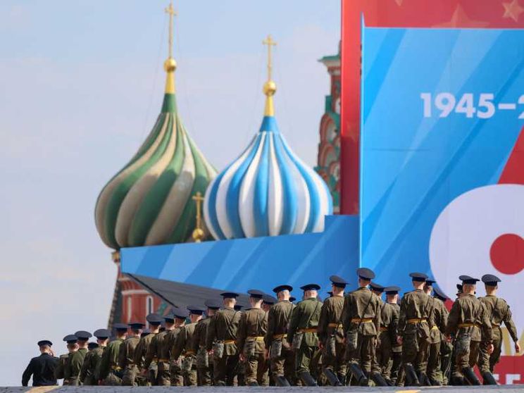 La parata del 9 maggio a Mosca spaventa Putin. Per tre ordini di motivi
