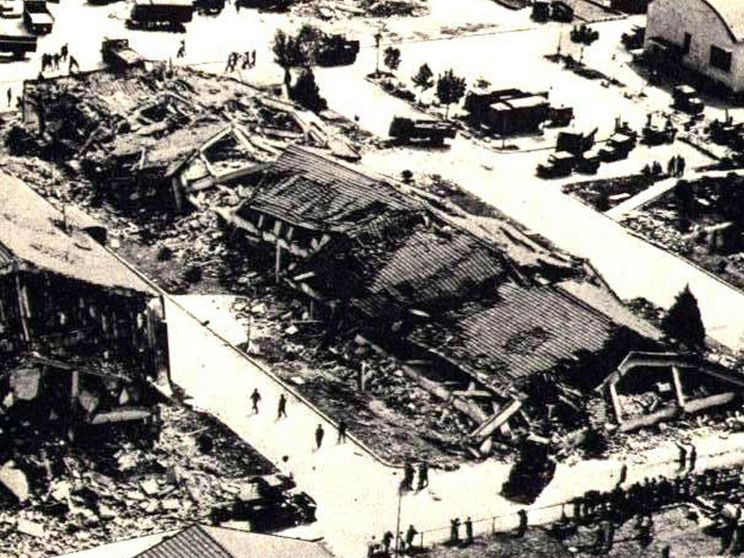 Friuli 1976, il miracolo nato dalle macerie