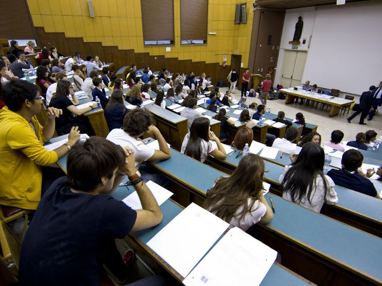 Le matricole universitarie sono ogni anno meno preparate: lo dicono i test