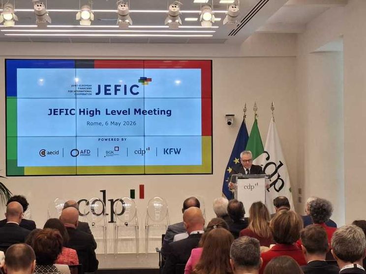 Finanza europea per lo sviluppo, 22 miliardi di euro in 160 Paesi