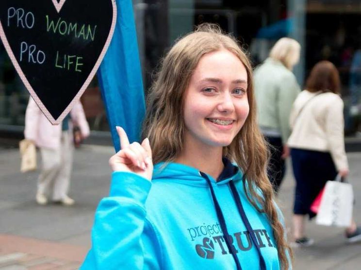 A Londra l'aborto anche “fino alla nascita”