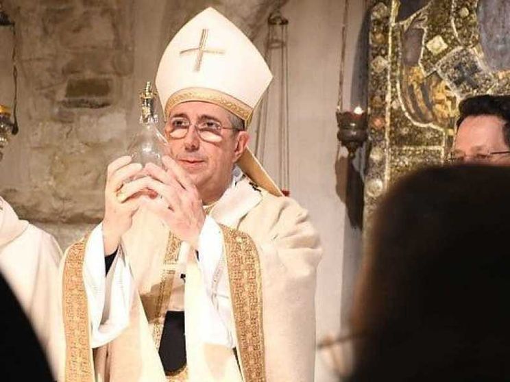 "San Nicola in viaggio nel Mediterraneo, frontiera di dialogo, non di paura"