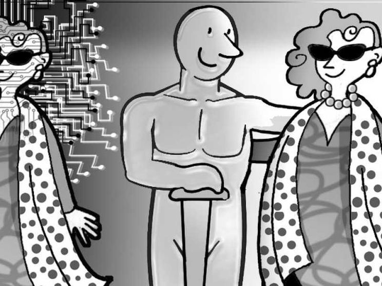 Gli Oscar escludono l’Ia