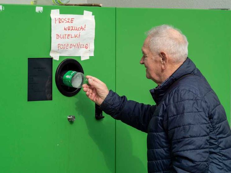 Inquinamento da plastica? Abbiamo la soluzione