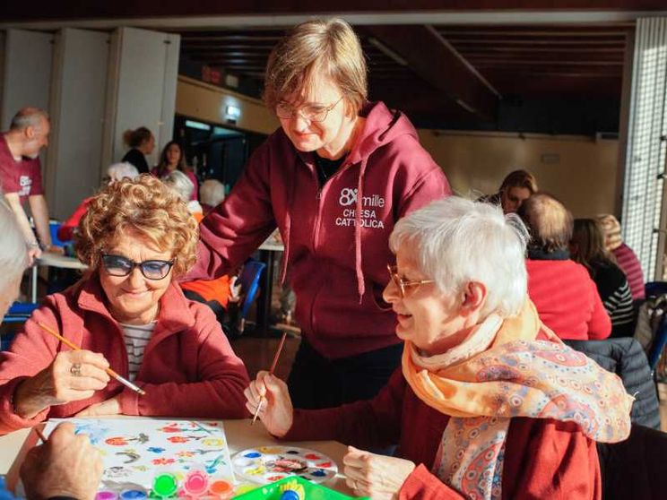 I nostri anziani non possono essere considerati “pietre di scarto” come spesso la società di ci impone