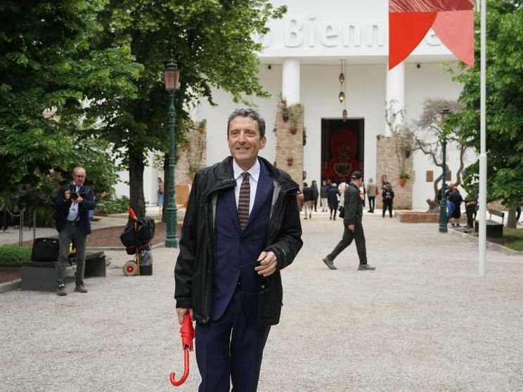 La lettera di Buttafuoco ad Avvenire: la Biennale di Venezia come “campo di forze”