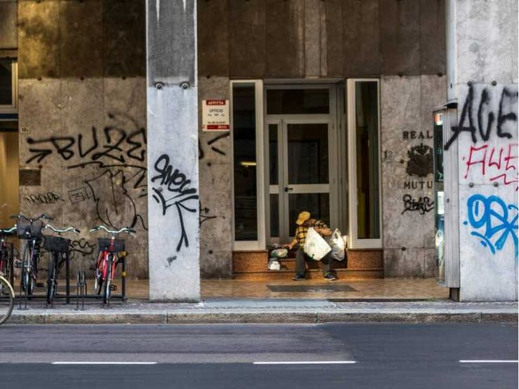 Il villaggio per i senzatetto di Bologna in memoria di Giovanni Tamburi è già in bilico