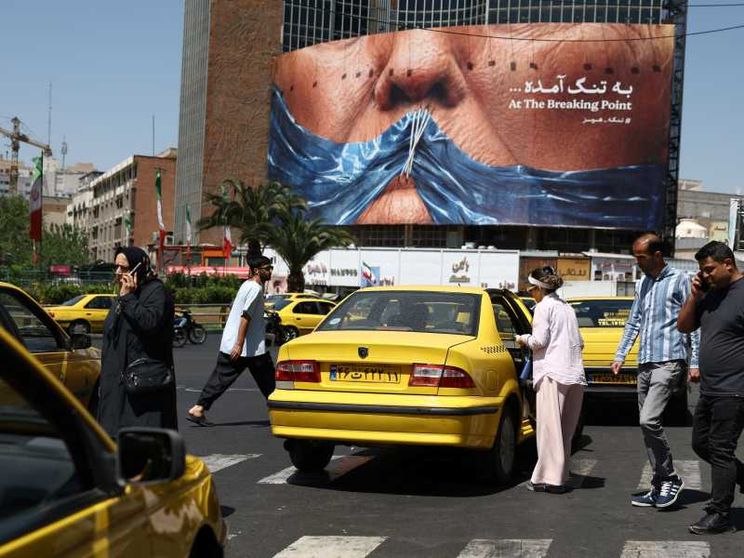 Trump boccia la controproposta di Teheran. E il petrolio vola