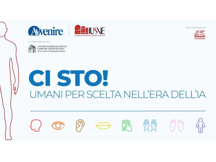 Ci sto! Il senso e il gusto dell'informazione