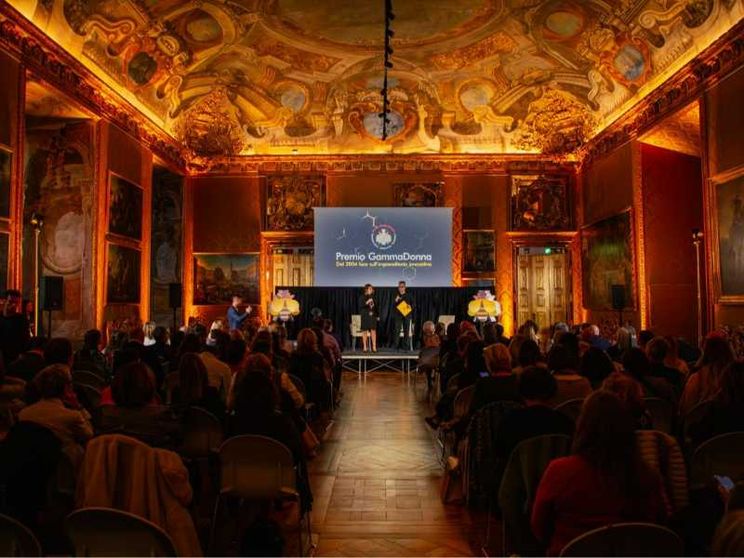 Riparte il "Premio GammaDonna 2026"