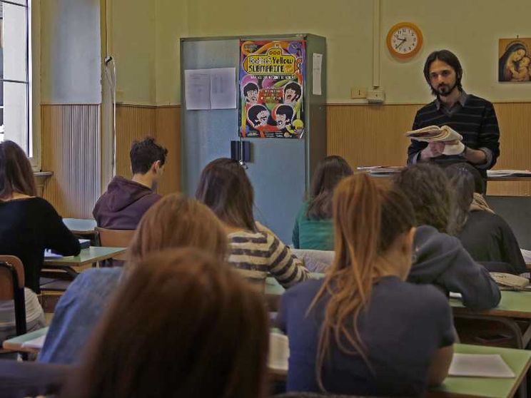 La scuola può essere casa o carcere. Ma apprendere è come vivere
