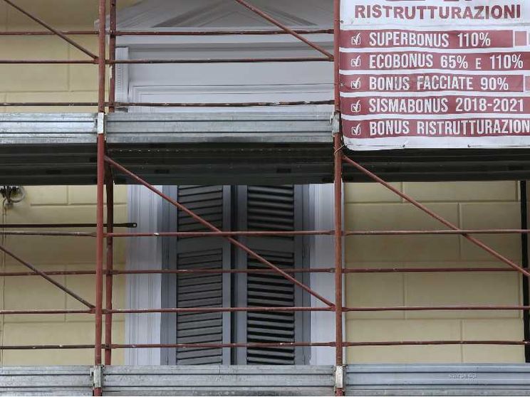 Superbonus, Torino: truffa per 7 milioni di euro
