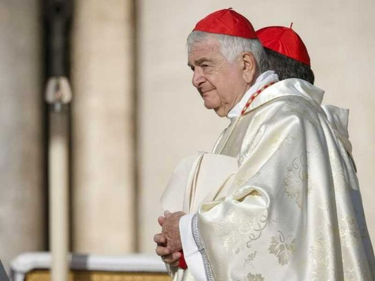 La Svizzera piange la morte del cardinale Paul Emil Tscherrig
