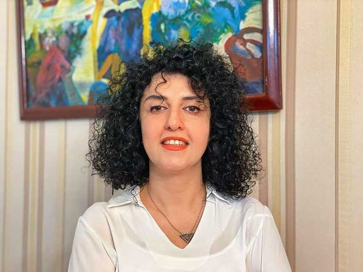 112 premi Nobel chiedono il rilascio di Narges Mohammadi