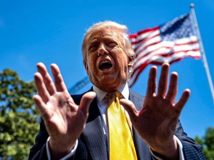 Trump insiste: «Venezuela deve diventare il 51esimo Stato Usa»