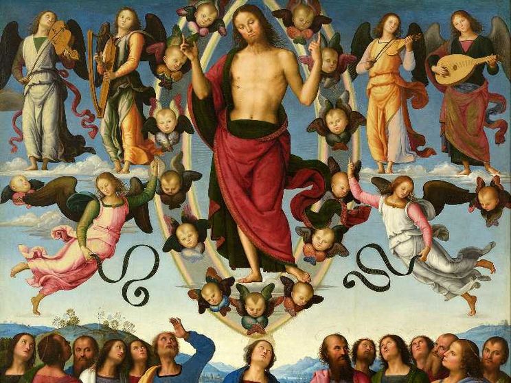 «Tenete in alto il cuore». Agostino e il paradosso dell'Ascensione