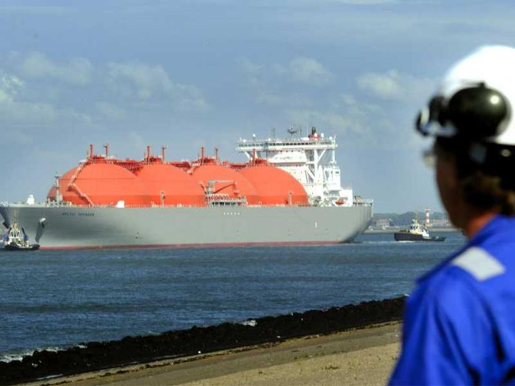 L'Europa sta diventando dipendente dal gas americano
