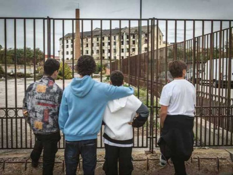 Zuppi: Luci di futuro per i ragazzi chiusi “dentro”