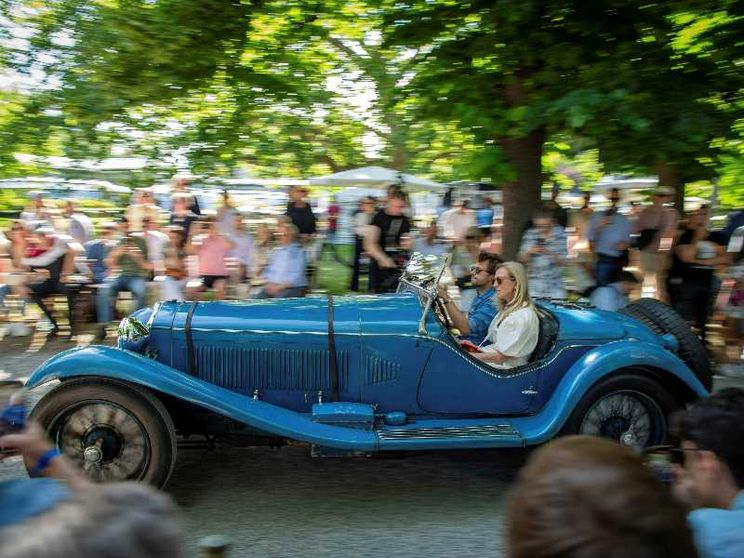 Villa d’Este 2026: dove il tempo si ferma e l’automobile diventa arte