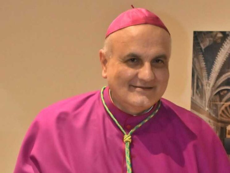 Gorizia ha un nuovo arcivescovo: è Giampaolo Dianin