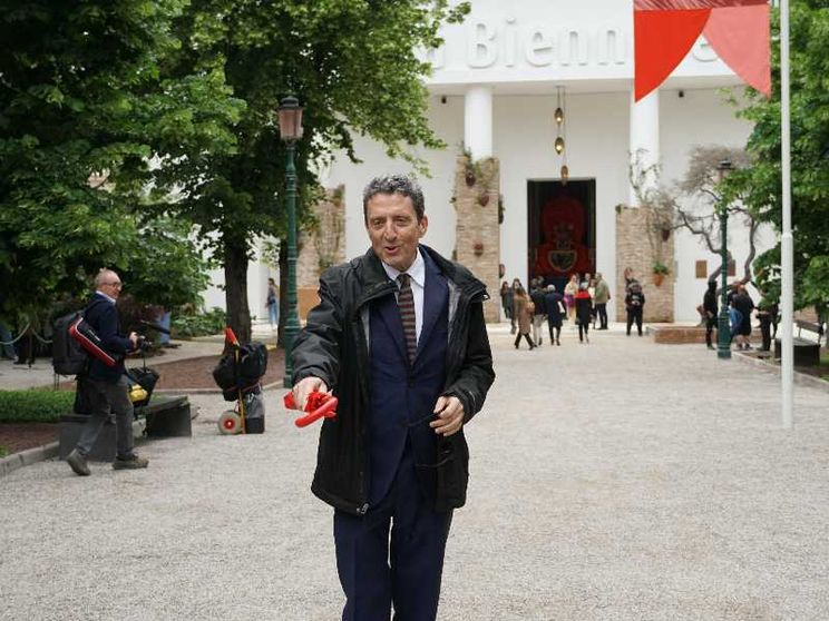 La Biennale diventi una permanente di ricerca sul contemporaneo